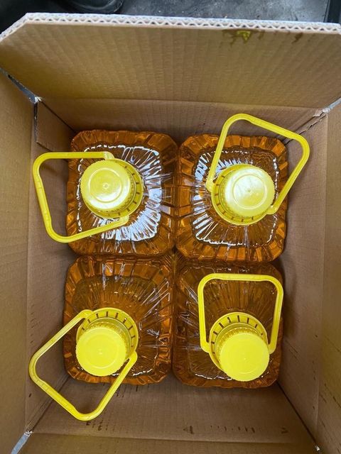 Refined Edible Sunflower Oil : Food Grade (RBD Sunflower Oil) - Image 4